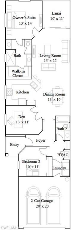 9051 Leatherwood Loop, Lehigh Acres, FL 33936 Photo
