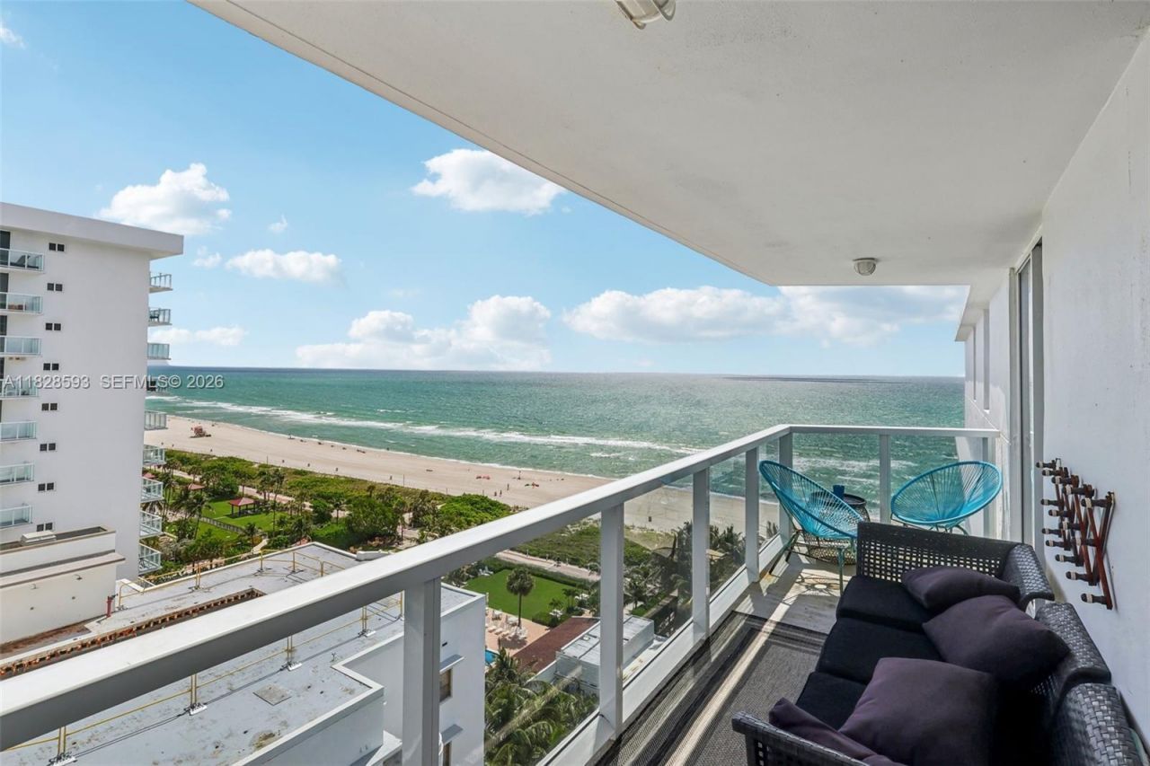 2401 Collins Ave, Unit 1612, Miami Beach, FL 33140 Photo