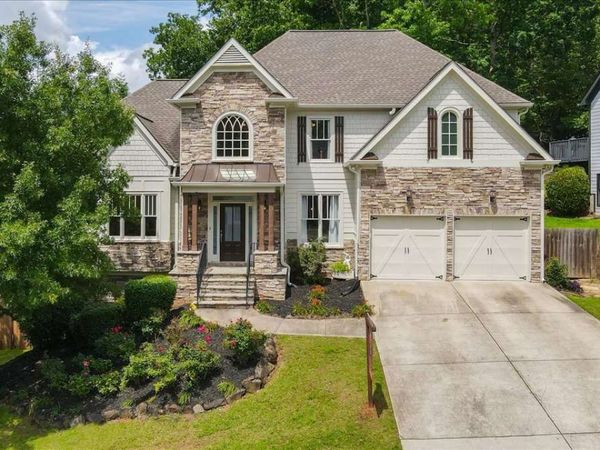 454 Pine Bluff Drive, Dallas, GA 30157