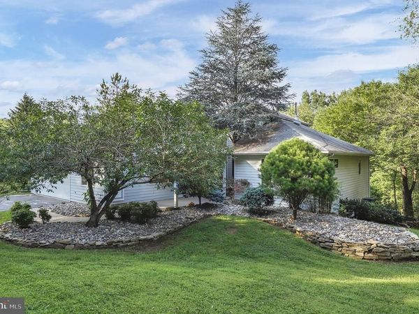 15606 BUSHY PARK ROAD, WOODBINE, MD 21797