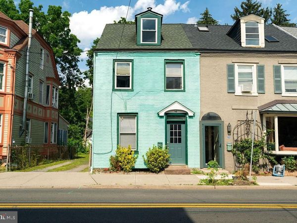 56-58 N MAIN STREET, LAMBERTVILLE, NJ 08530