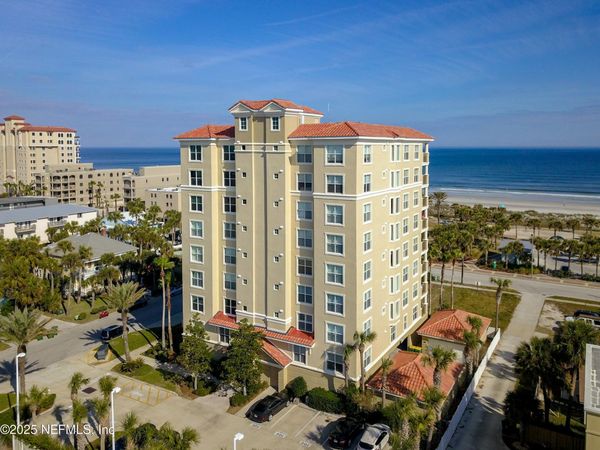 112 5TH Avenue S, Unit 402, Jacksonville Beach, FL 32250