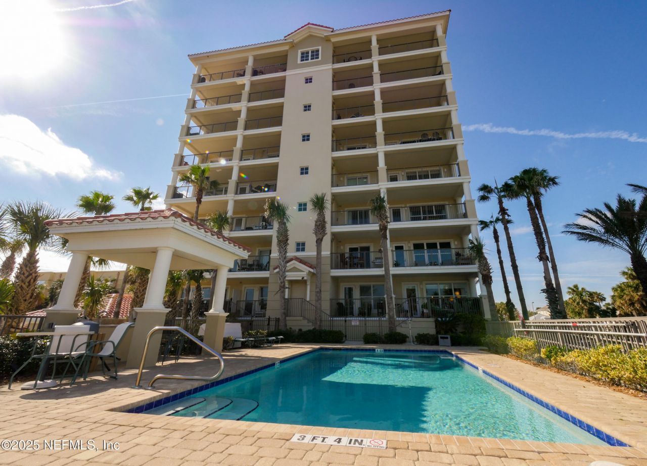 112 5th Avenue S, Unit 402, Jacksonville Beach, FL 32250 Photo