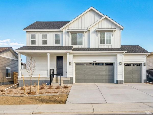 6381 Hidden River Avenue, Loveland, CO 80538