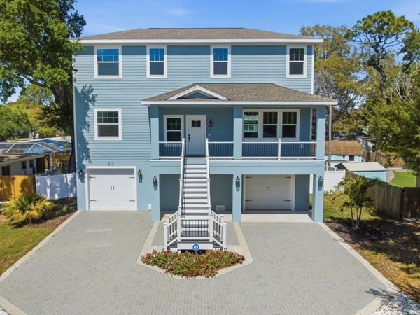 132 PENNSYLVANIA AVENUE, PALM HARBOR, FL 34683