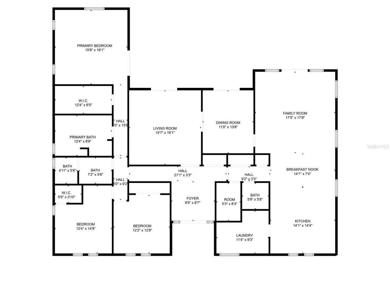 6663 Bayou Grande Boulevard Ne, Saint Petersburg, FL 33702 Photo