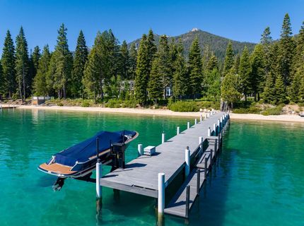 226 Four Ring Road, Rubicon Bay, CA 96142 Photo