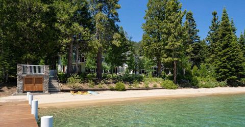 226 Four Ring Road, Rubicon Bay, CA 96142 Photo