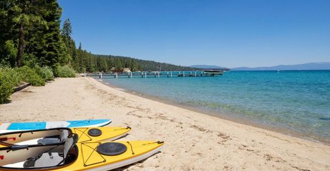 226 Four Ring Road, Rubicon Bay, CA 96142 Photo