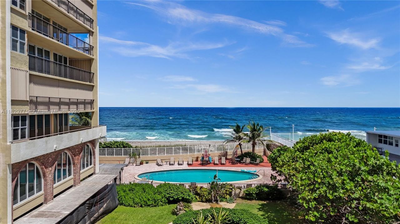 1180 S Ocean Boulevard, Unit 7-A, Boca Raton, FL 33432 Photo