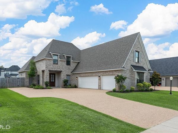 628 Dumaine Drive, Bossier City, LA 71111