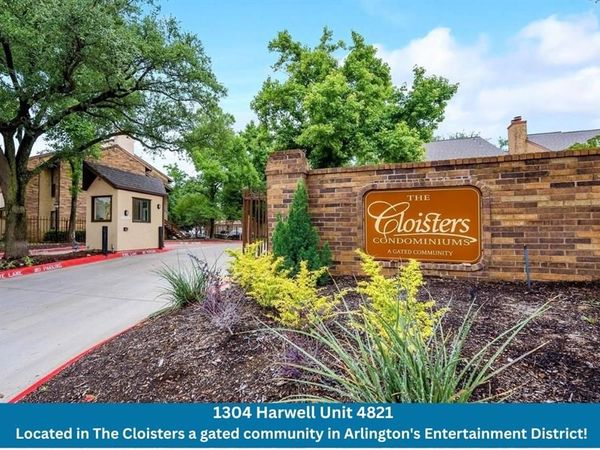 1304 Harwell Drive, Unit 4821, Arlington, TX 76011