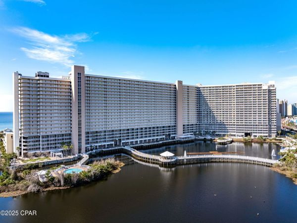 9860 S Thomas Drive, Unit 420, Panama City Beach, FL 32408