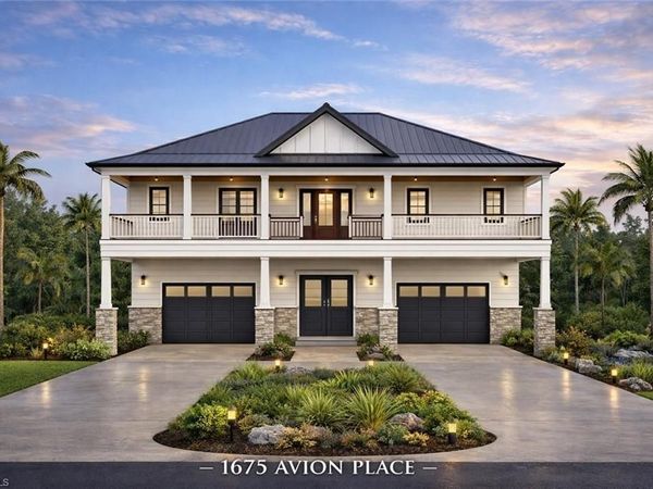 1675 Avion PL, NAPLES, FL 34104