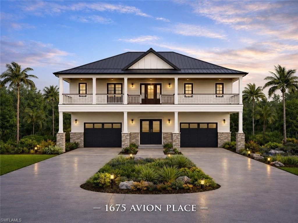 1675 Avion Pl, Naples, FL 34104 Photo
