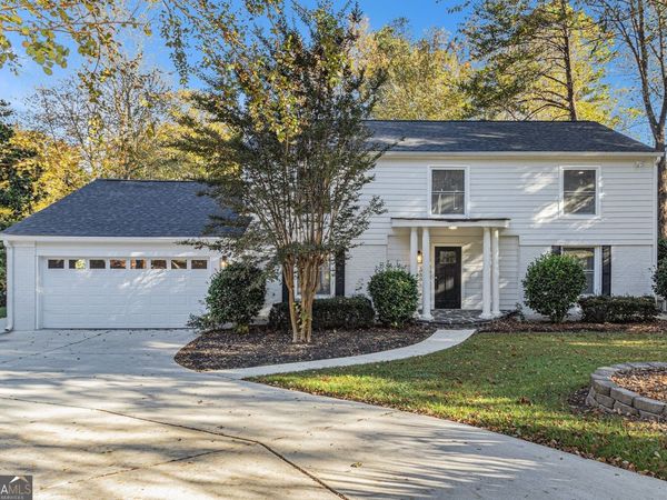 3695 Fox Hills Drive SE, Marietta, GA 30067