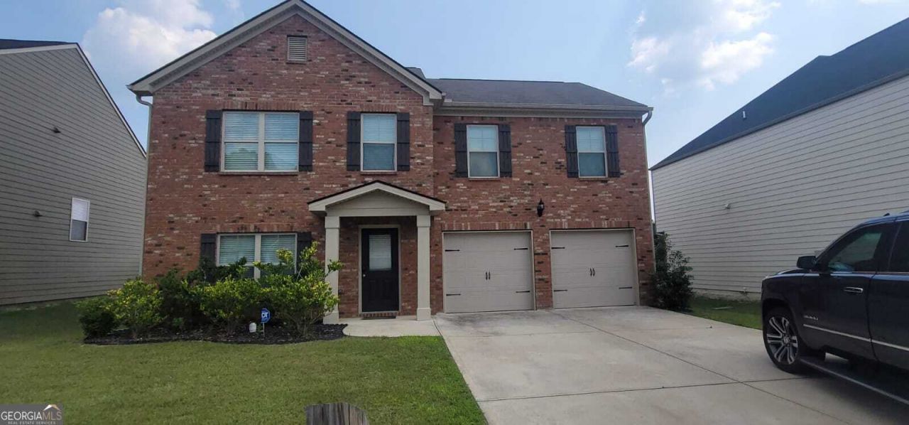 3484 Enterkin Lane, South Fulton, GA 30349 Main Photo