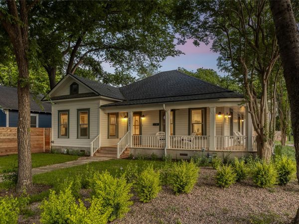 1701 Willow ST, Austin, TX 78702