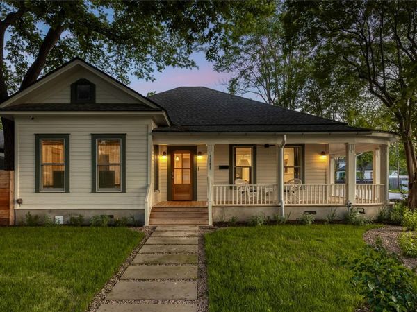 1701 Willow ST, Austin, TX 78702