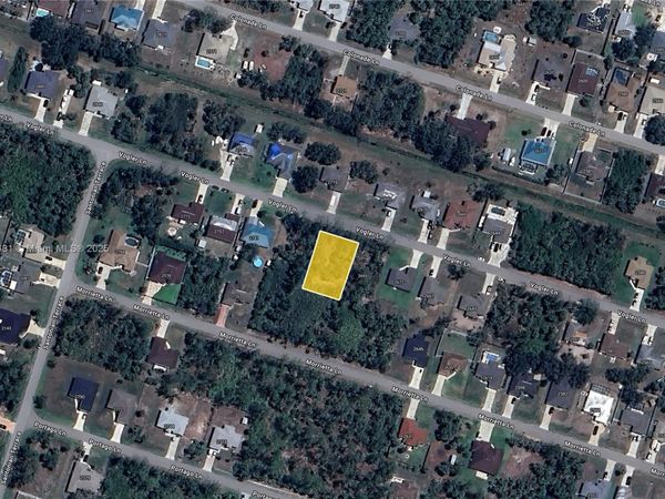 0 VOGLER LN, North Port, FL 34286