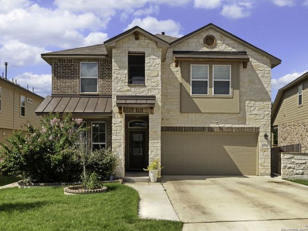 13734 Rogers Creek, San Antonio, TX 78254
