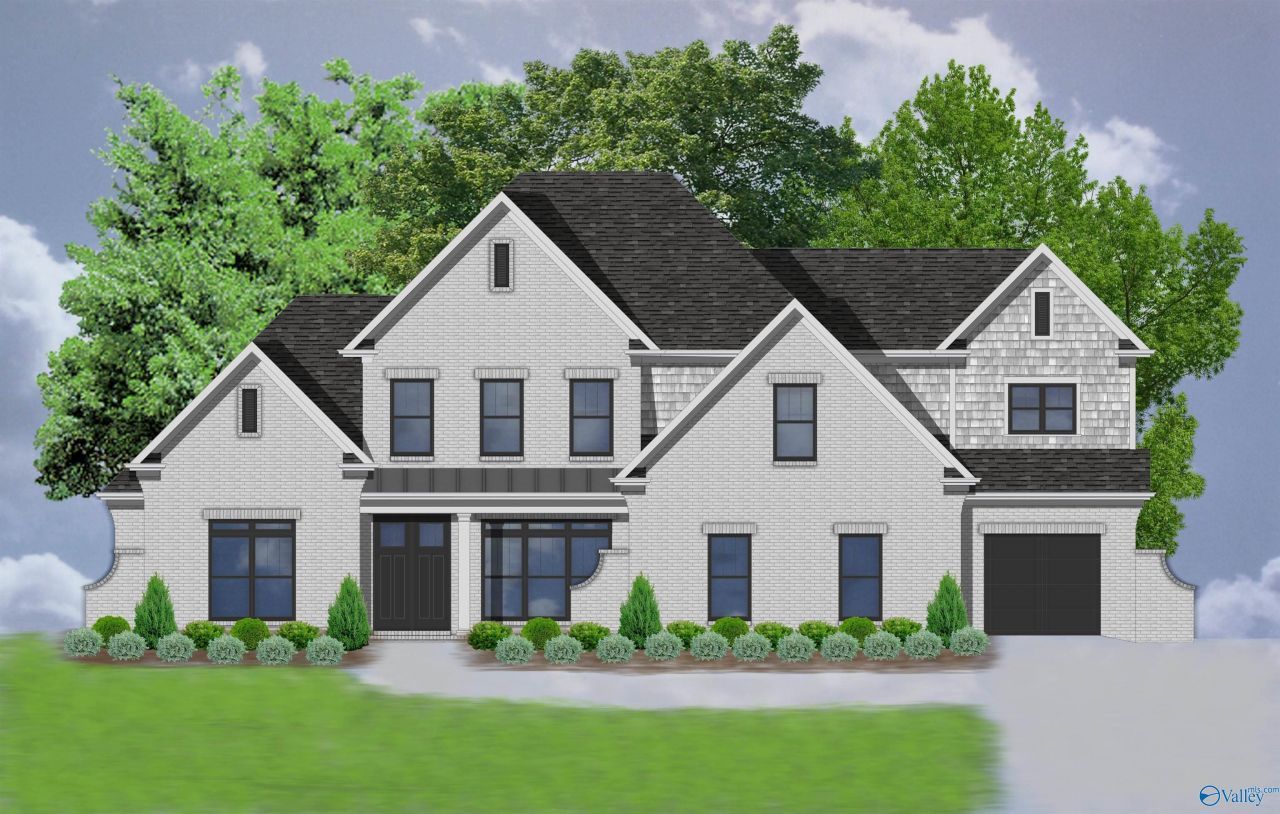 110 Mill Springs Lane, Huntsville, AL 35811 Main Photo