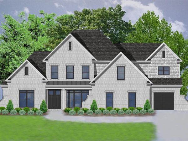 110 Mill Springs Lane, Huntsville, AL 35811