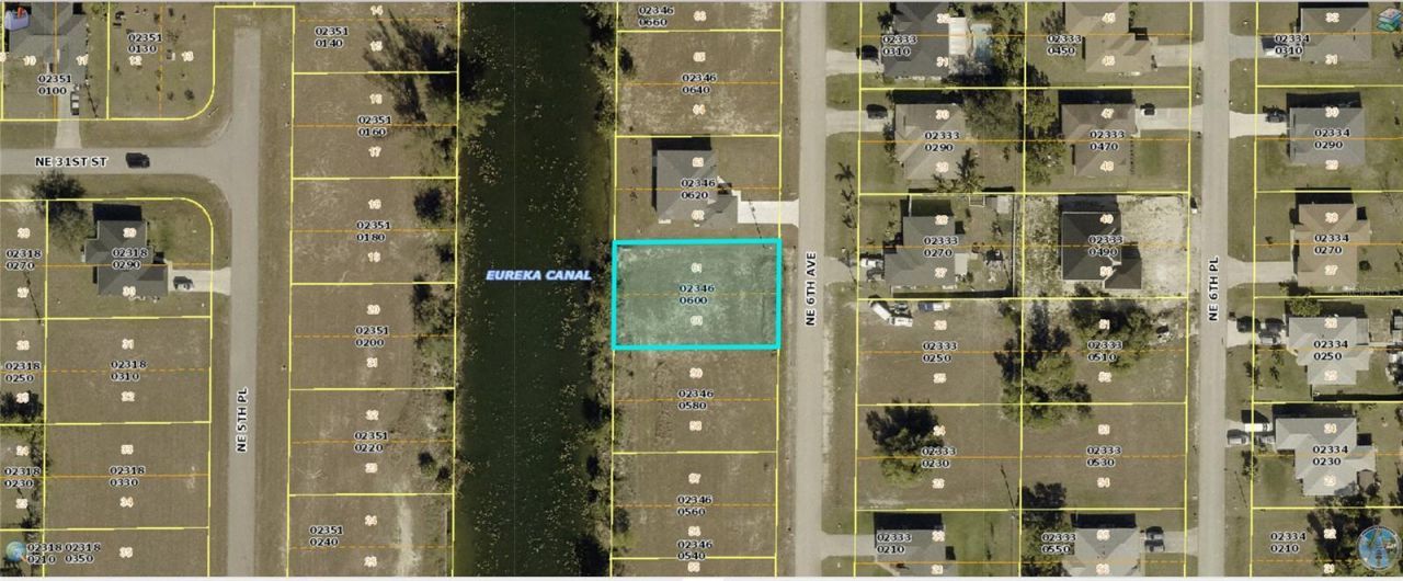 3024 NE 6th Avenue, Cape Coral, FL 33909 Photo