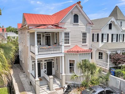 68 Vanderhorst Street, Unit A, Charleston, SC 29403