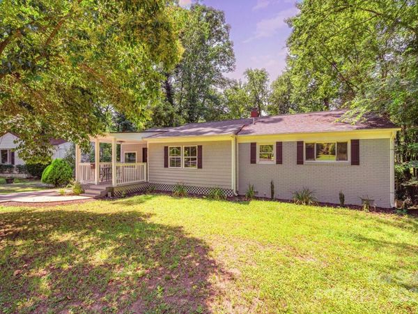 3331 Eastwood Drive, Charlotte, NC 28205