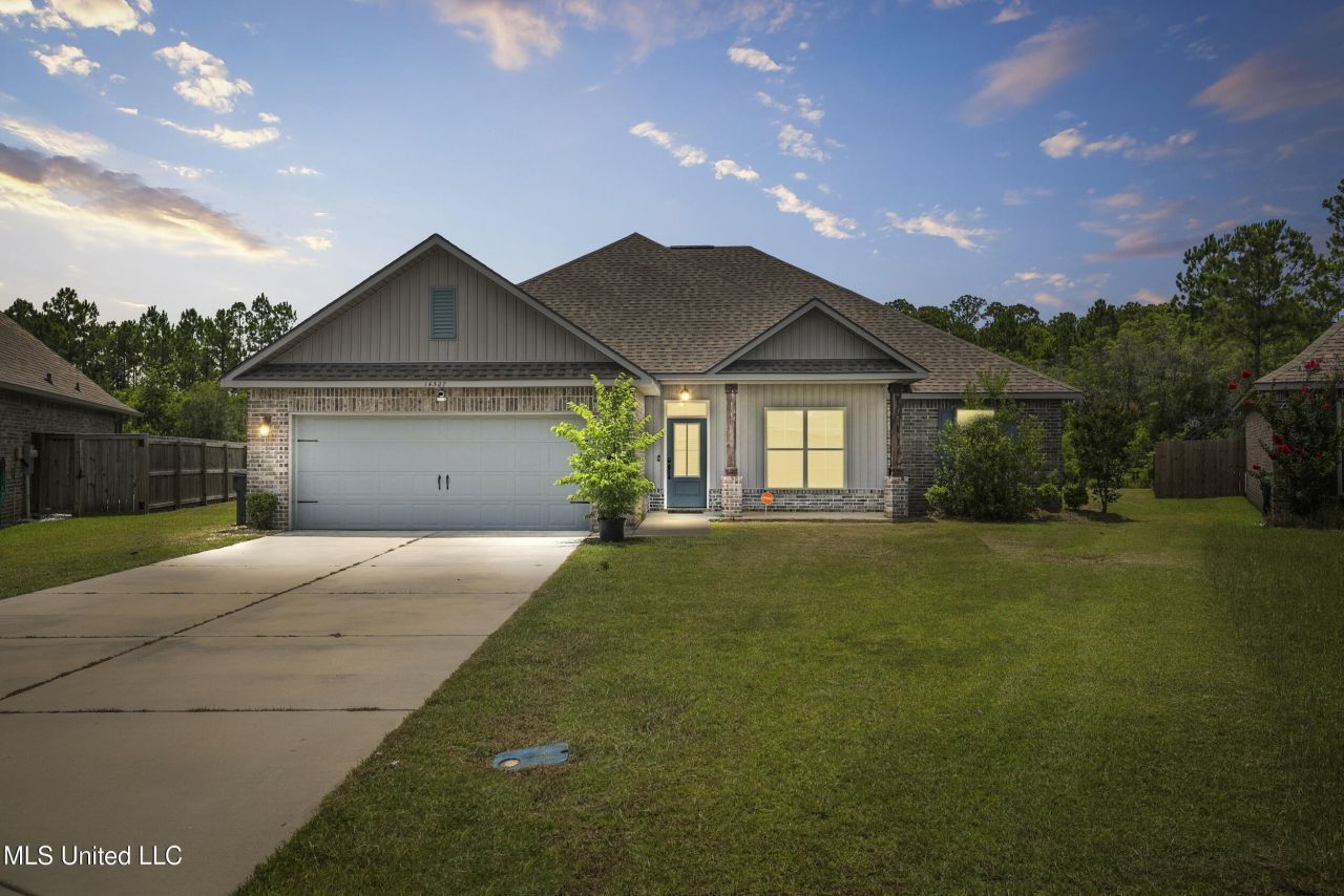 14327 Viola Way, Diberville, MS 39540 Main Photo