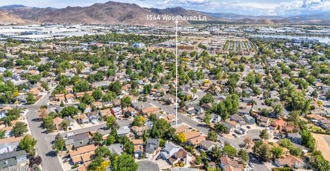 1544 Woodhaven Lane, Sparks, NV 89434 Photo