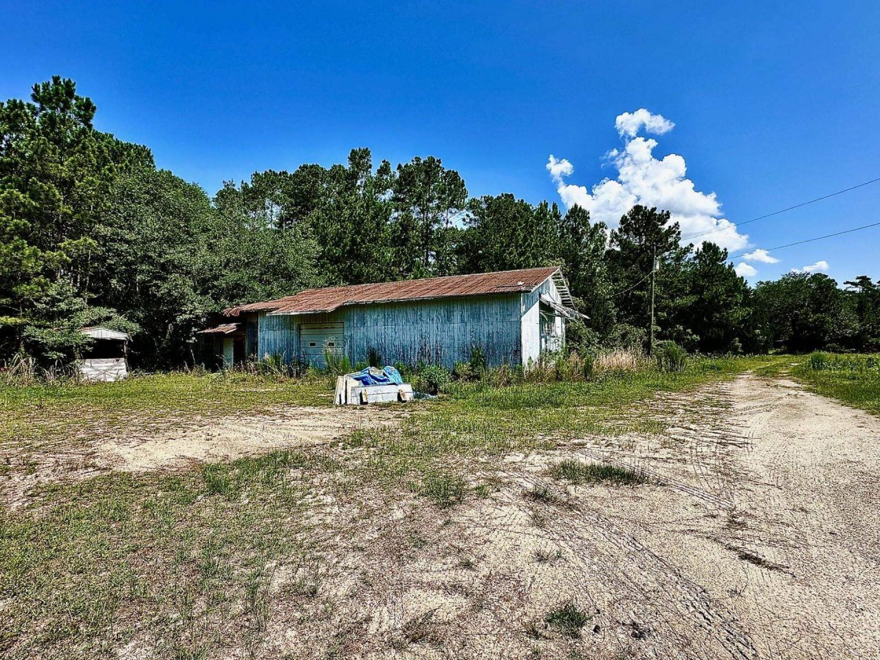 2836 Coastal Highway, Crawfordville, FL 32327 Photo