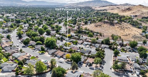 1069 Palmwood Drive, Sparks, NV 89434 Photo