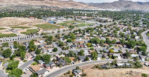 1069 Palmwood Drive, Sparks, NV 89434 Photo