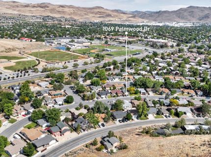 1069 Palmwood Drive, Sparks, NV 89434 Photo