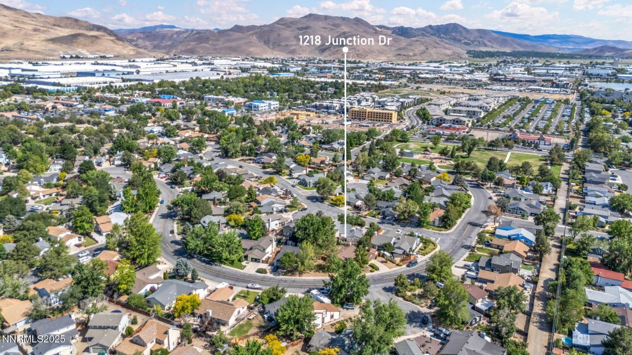1218 Junction Drive, Sparks, NV 89434 Photo