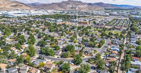 1218 Junction Drive, Sparks, NV 89434 Photo