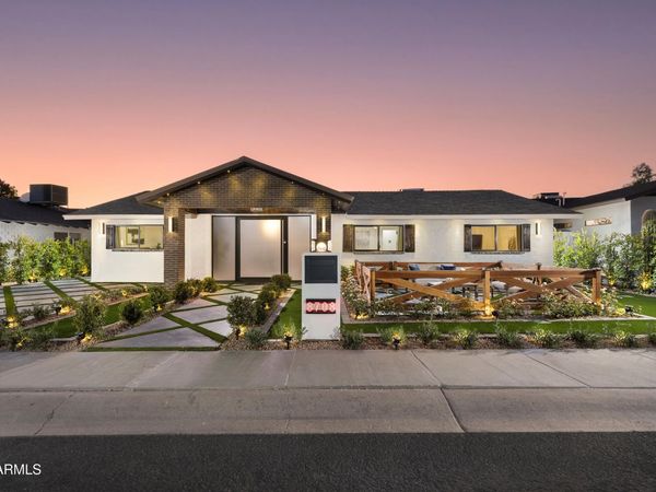 8708 E RANCHO VISTA Drive, Scottsdale, AZ 85251