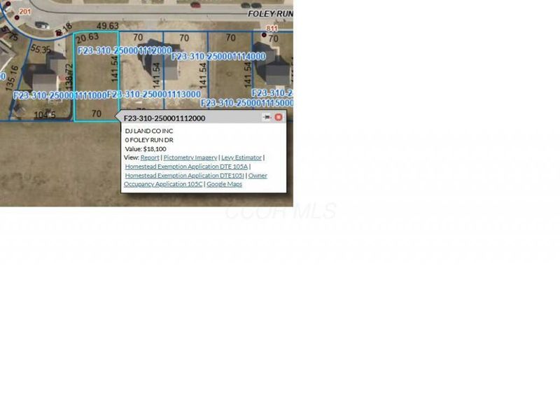 Lot 112 Foley Run, North Baltimore, OH 45872 Photo 1