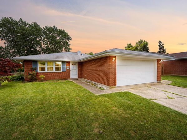 2758 Sutton Avenue, Dayton, OH 45429