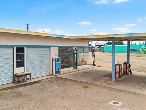 271 N HASKELL Avenue, Willcox, AZ 85643