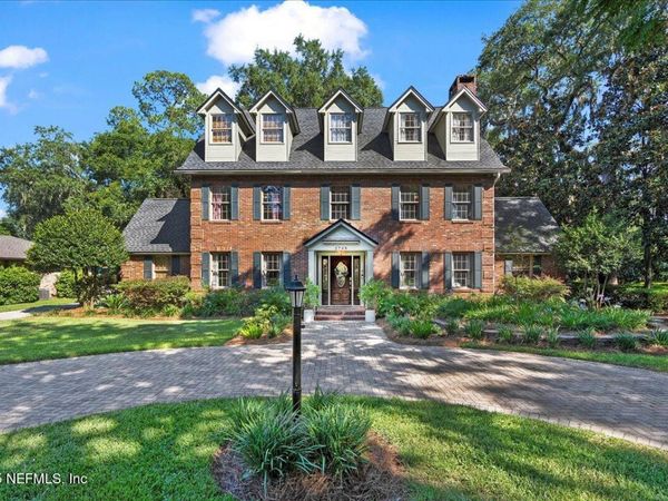 2748 SCOTT MILL Terrace, Jacksonville, FL 32257