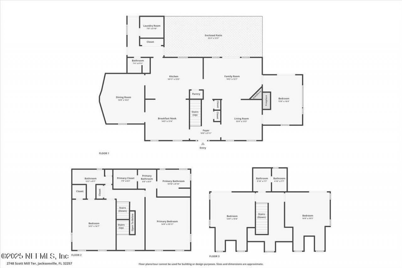 2748 Scott Mill Terrace, Jacksonville, FL 32257 Photo