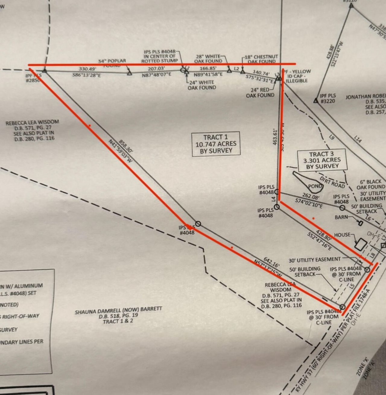 9999 White Oak Road, Junction City, KY 40440 Main Photo