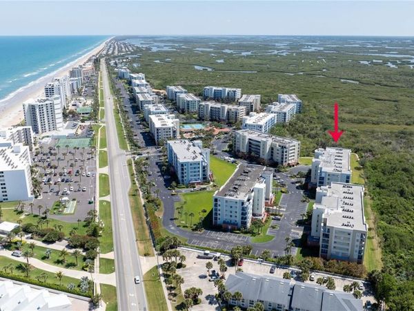 5300 S ATLANTIC AVENUE, Unit 5-502, NEW SMYRNA BEACH, FL 32169