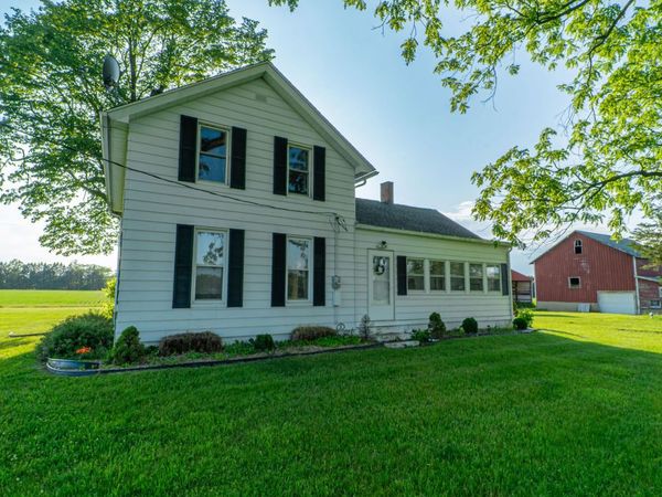 18216 S Schwark Road, Three Oaks, MI 49128