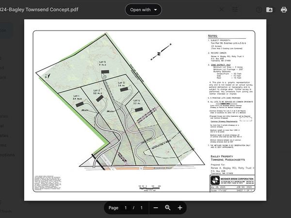 0 Brookline Street, Townsend, MA 01469