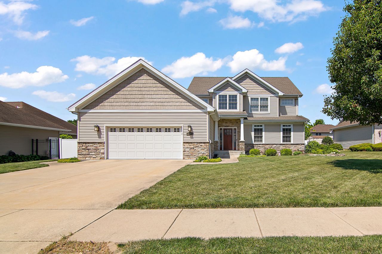 549 Beach Avenue, Bourbonnais, IL 60914 Main Photo