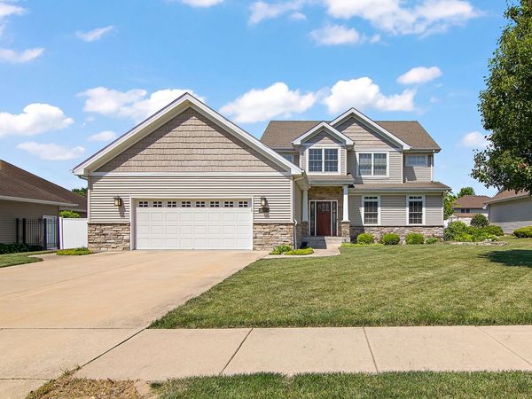 549 Beach Avenue, Bourbonnais, IL 60914